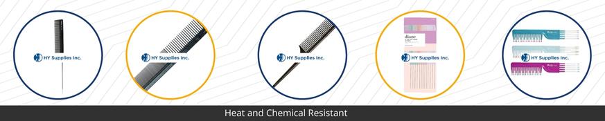 Heat and Chemical Resistant